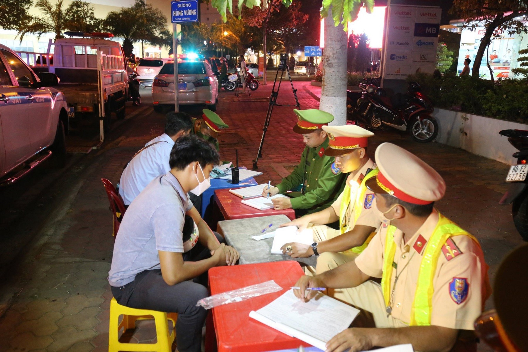Dân sinh - Bình Thuận tăng cường giải  pháp đảm bảo an toàn giao thông (Hình 2).