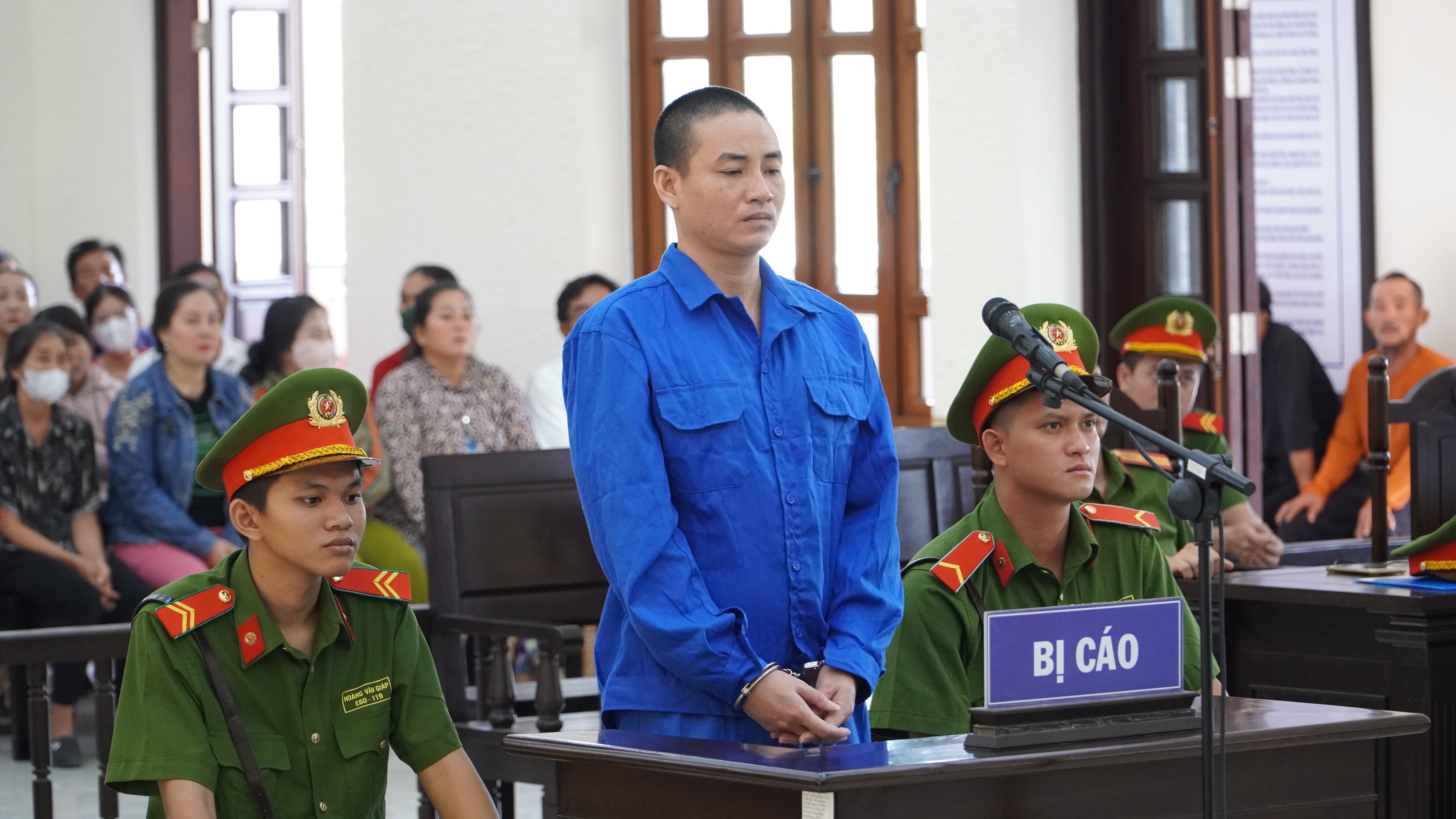 Hồ sơ điều tra - Bình Thuận: Bản án cho cháu đâm cậu ruột tử vong vì mâu thuẫn đất đai (Hình 3).