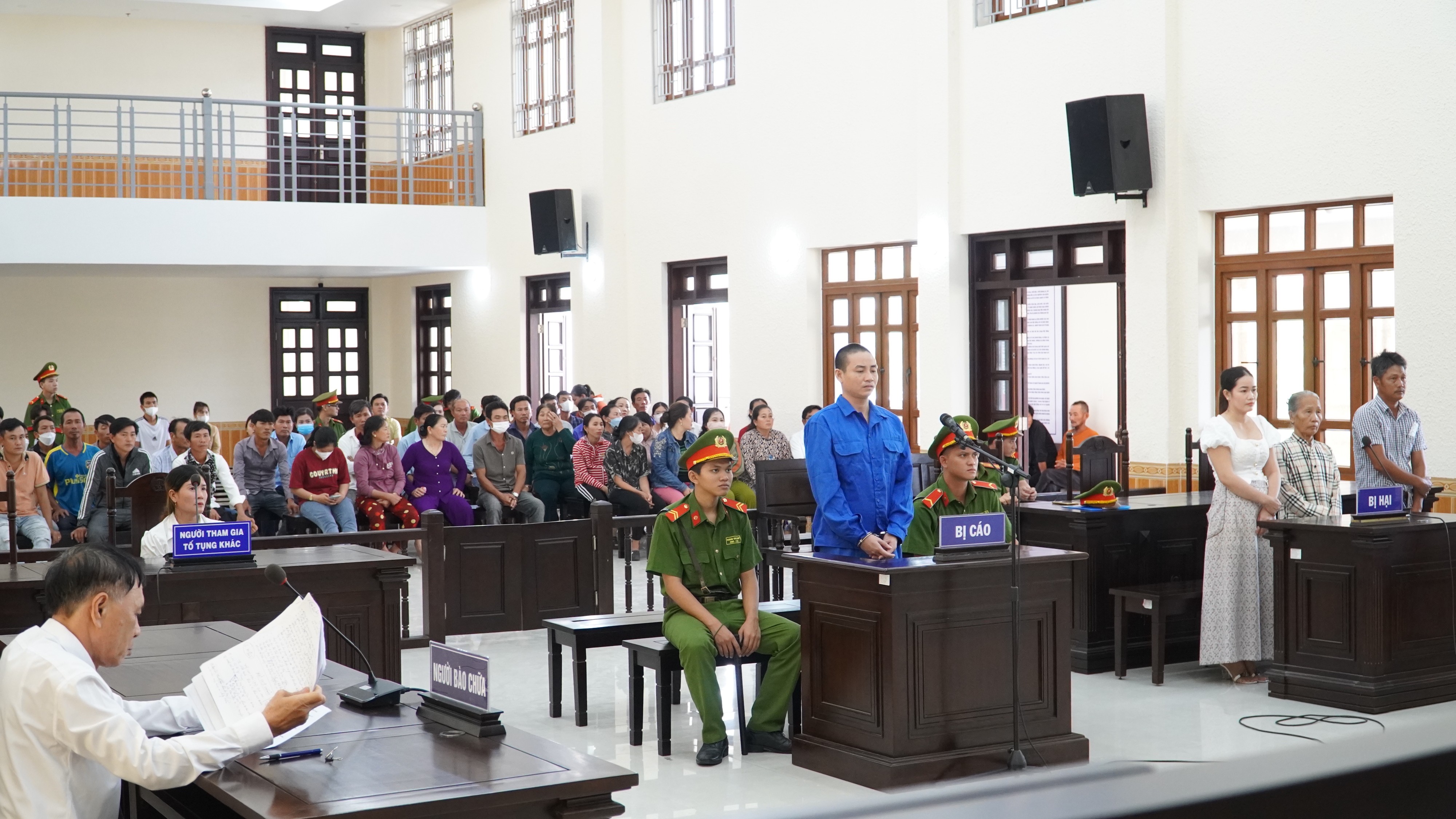 Hồ sơ điều tra - Bình Thuận: Bản án cho cháu đâm cậu ruột tử vong vì mâu thuẫn đất đai