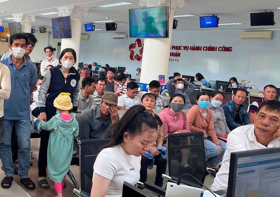 Dân sinh - Bình Thuận: Sở GTVT thông tin việc buộc làm lại giấy phép lái xe A1