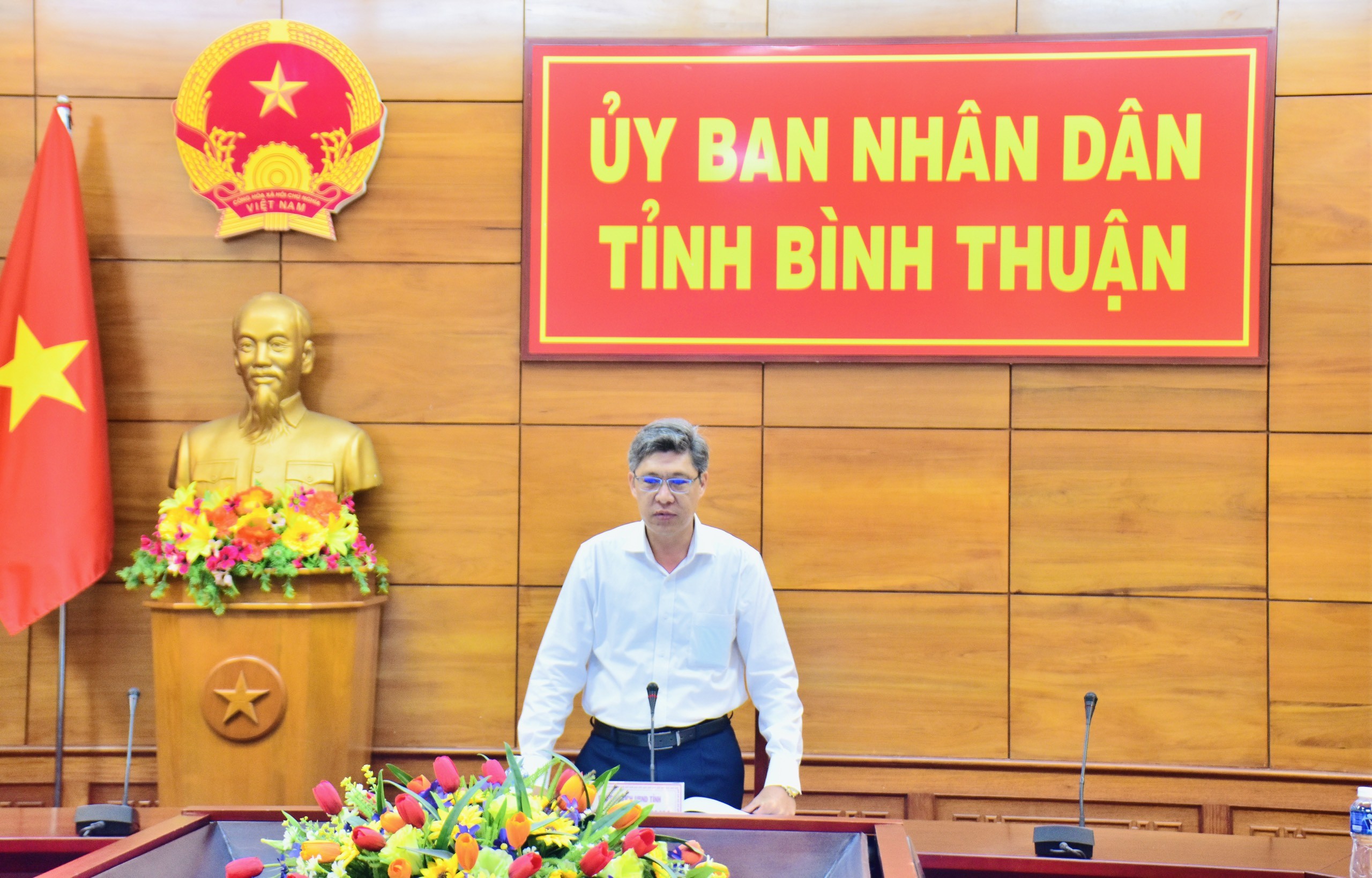 Dân sinh - Cần nâng cao chế độ đãi ngộ cho cán bộ, y bác sĩ tại Bình Thuận (Hình 3).