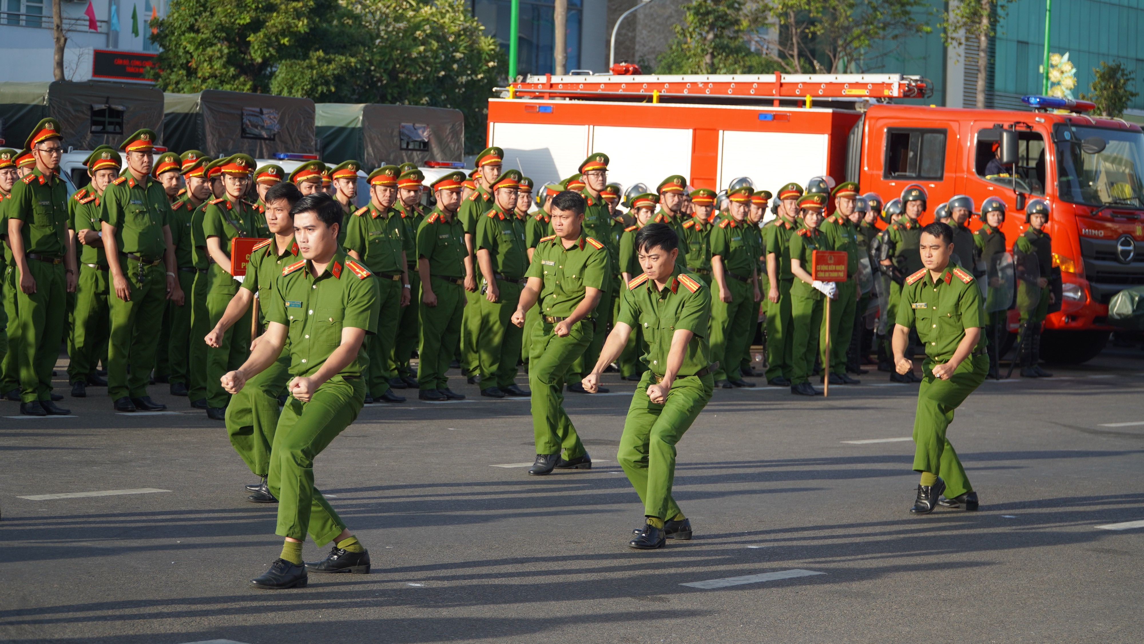 Dân sinh - Bình Thuận: Ra quân cao điểm trấn áp tội phạm dịp Tết Nguyên đán 2024 (Hình 7).