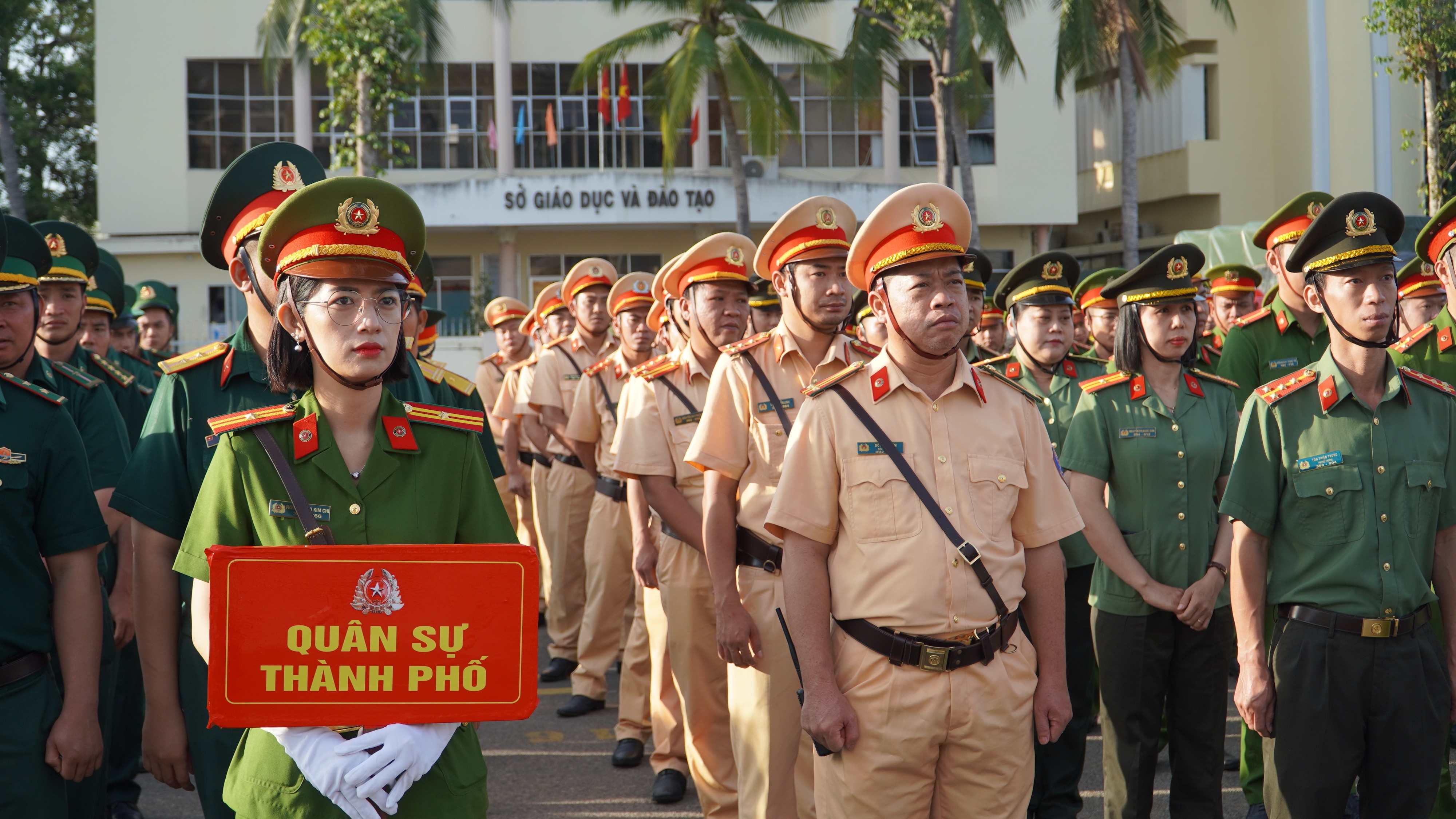 Dân sinh - Bình Thuận: Ra quân cao điểm trấn áp tội phạm dịp Tết Nguyên đán 2024 (Hình 5).