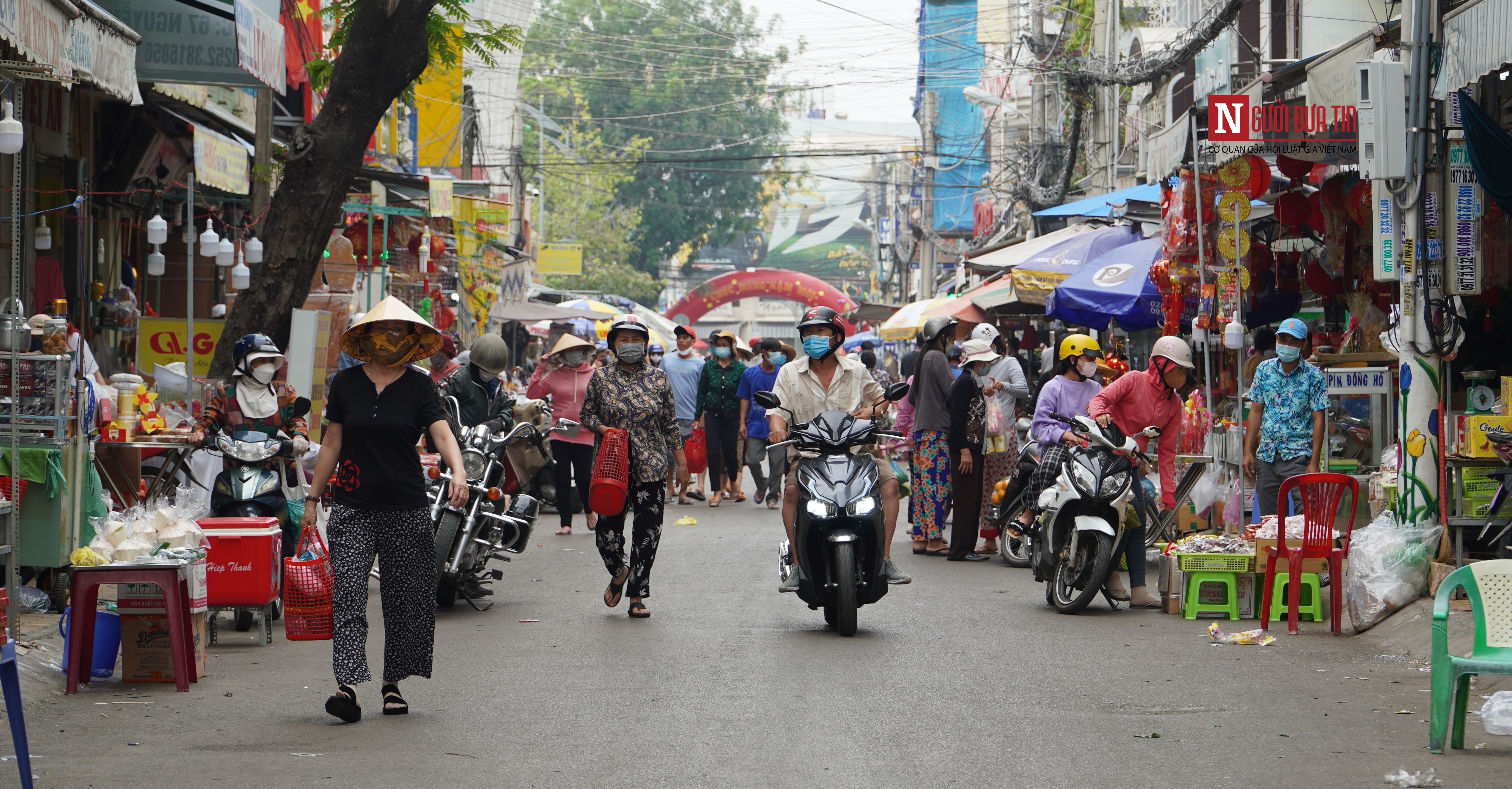 Dân sinh - Bình Thuận: Nghiêm cấm việc biếu, tặng quà Tết cho lãnh đạo các cấp (Hình 2).