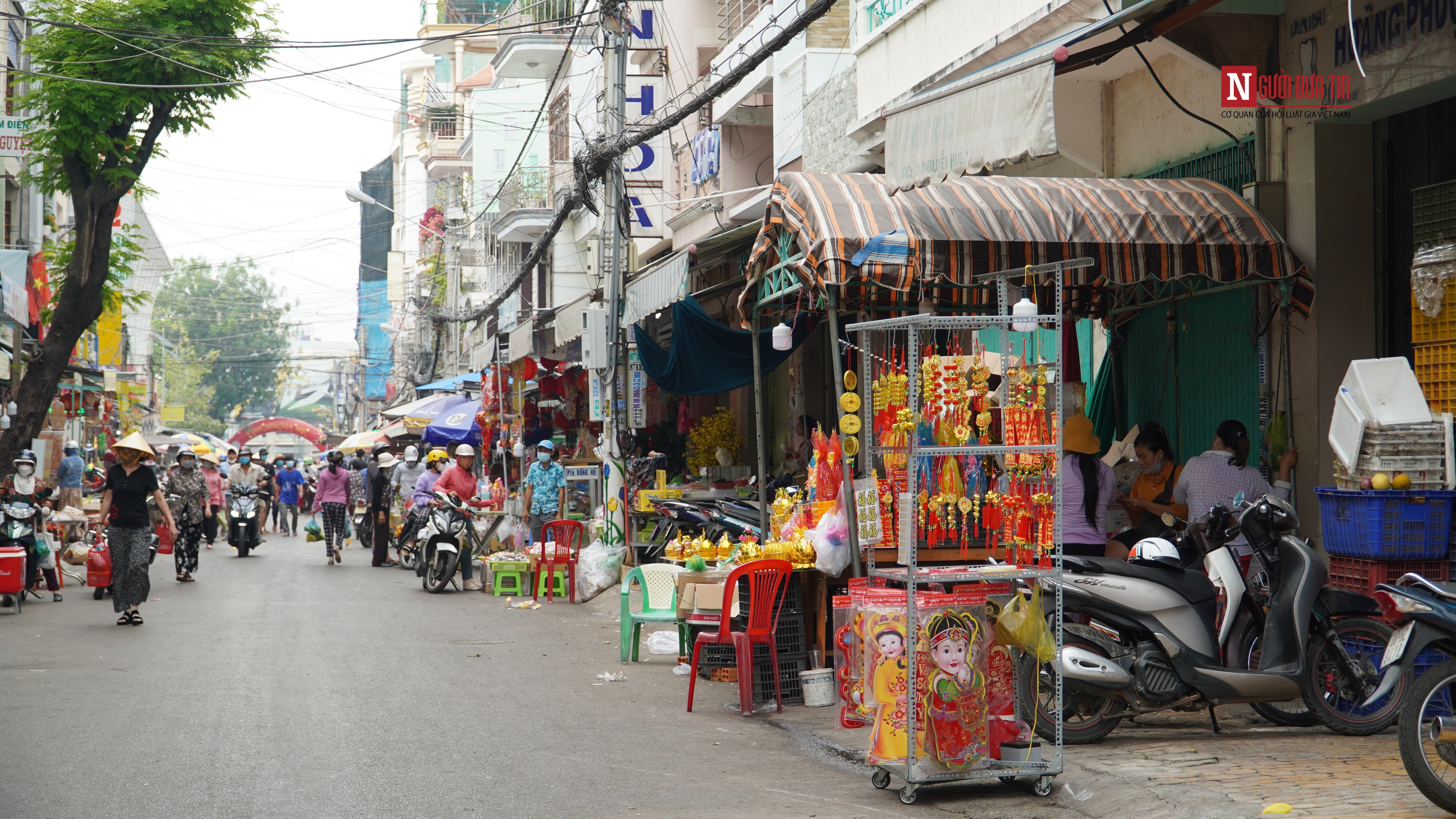 Dân sinh - Bình Thuận: Nghiêm cấm việc biếu, tặng quà Tết cho lãnh đạo các cấp