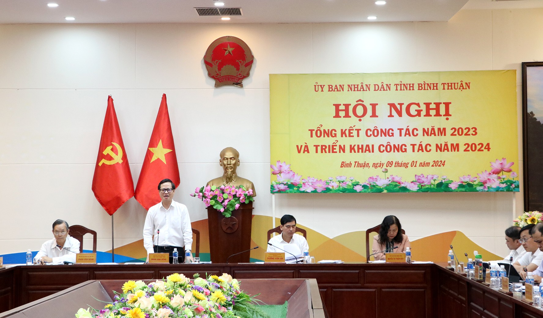 Kinh tế vĩ mô - Nhiều tiềm năng, cơ hội mới để phát triển Bình Thuận trong năm 2024 (Hình 2).