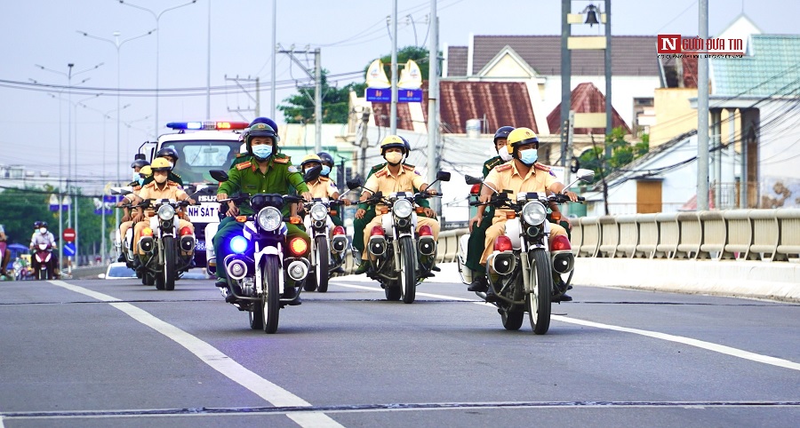 Dân sinh - Công an Bình Thuận: CSGT 'làm luật' ở các tuyến đường là không căn cứ   (Hình 2).