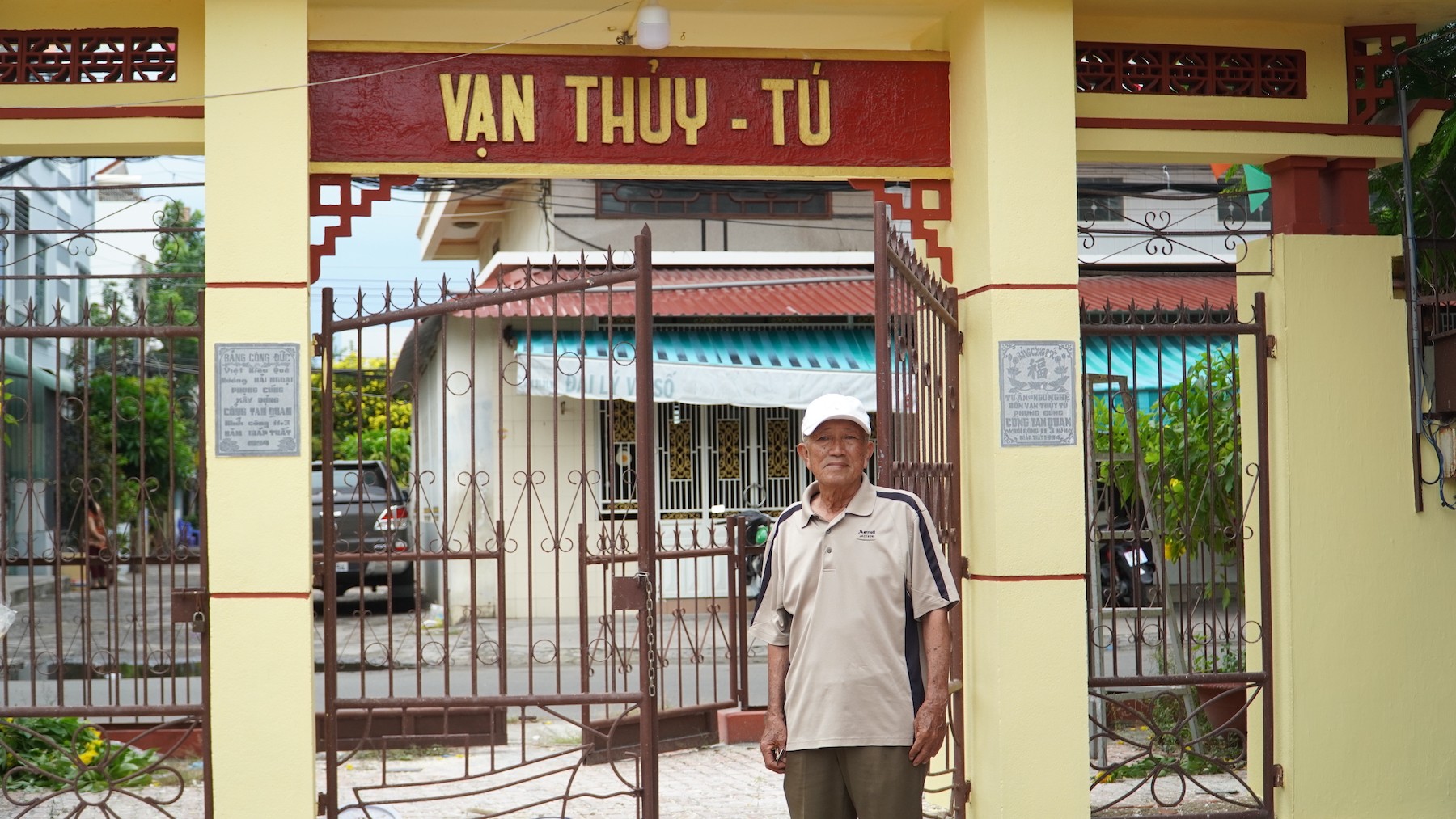 Văn hoá - Bình Thuận: Nét văn hoá đình làng ở thành phố Phan Thiết (Hình 5).