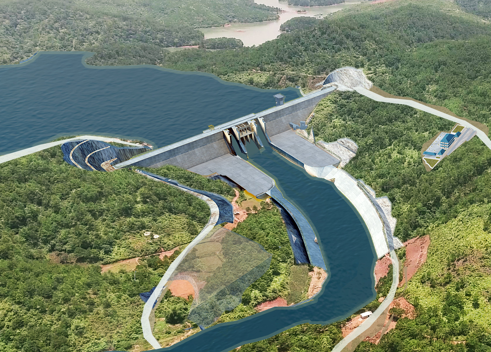 Môi trường - Dự án hồ chứa nước Ka Pét: Đẩy nhanh tiến độ hoàn chỉnh hồ sơ ĐTM