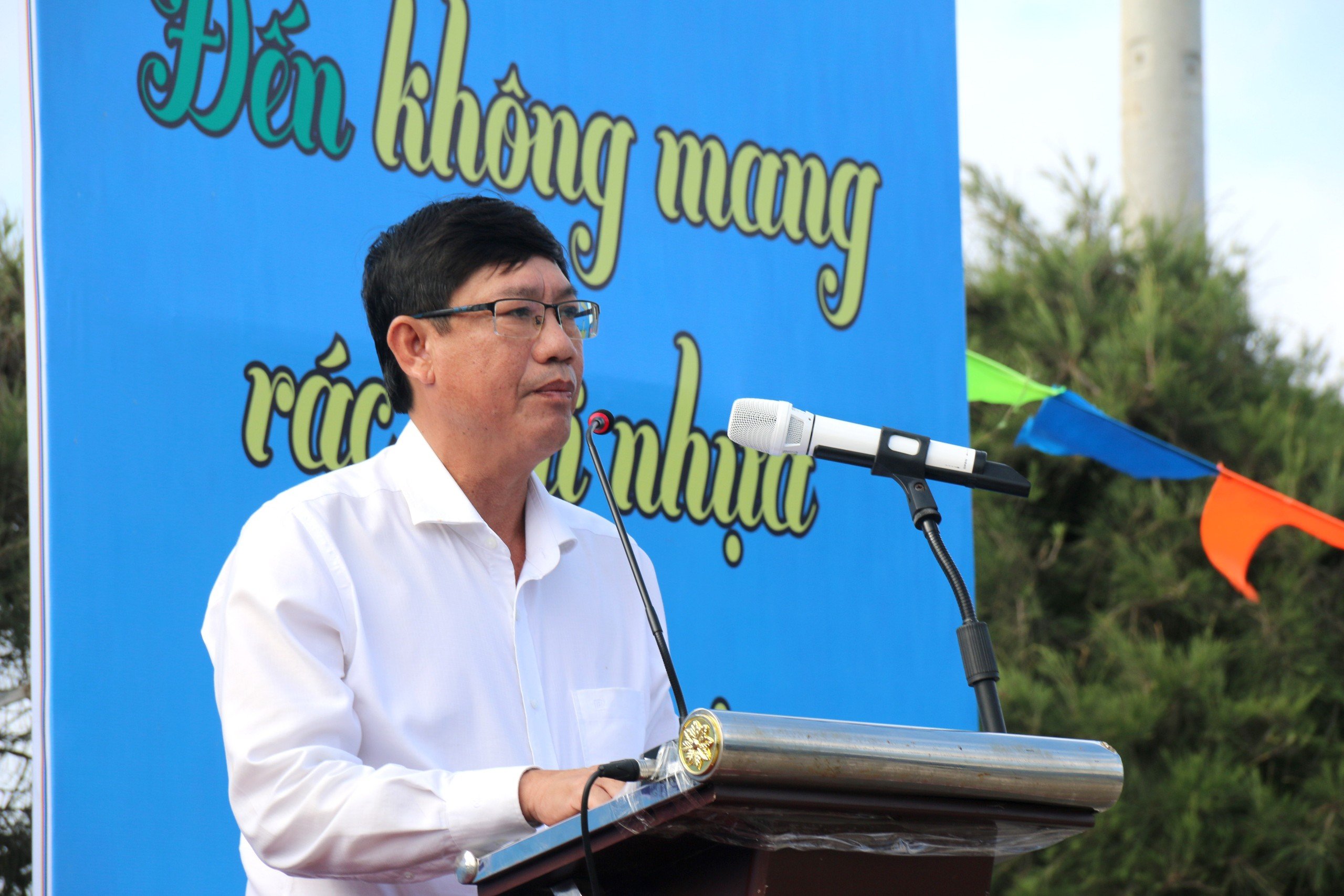 Môi trường - Bình Thuận: Đảo Phú Quý nói không với rác thải nhựa 