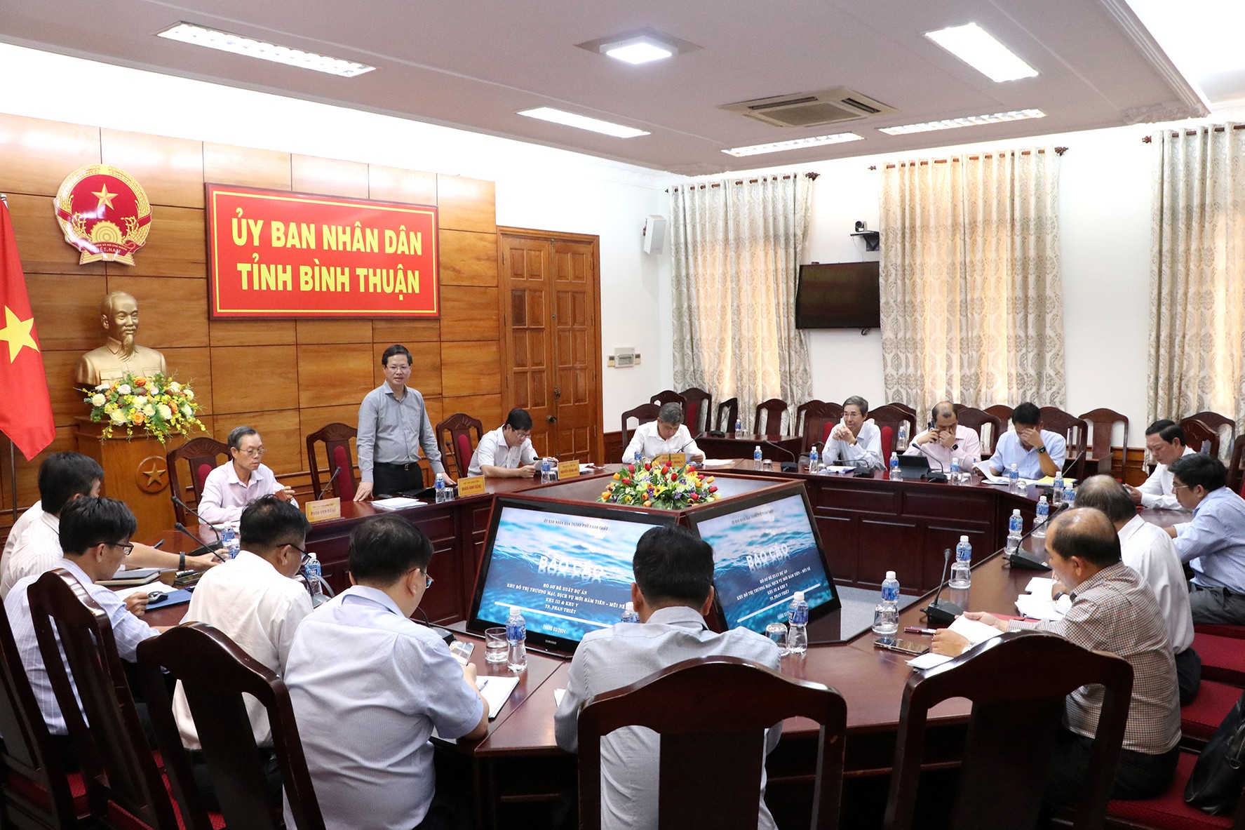 Tiêu dùng & Dư luận - Bình Thuận sẽ có Khu đô thị thương mại, dịch vụ mới Hàm Tiến - Mũi Né