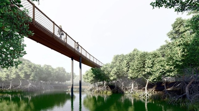 Môi trường - Bình Thuận: Thông tin mới nhất về dự án Công viên sinh thái ngập nước Hùng Vương (Hình 3).