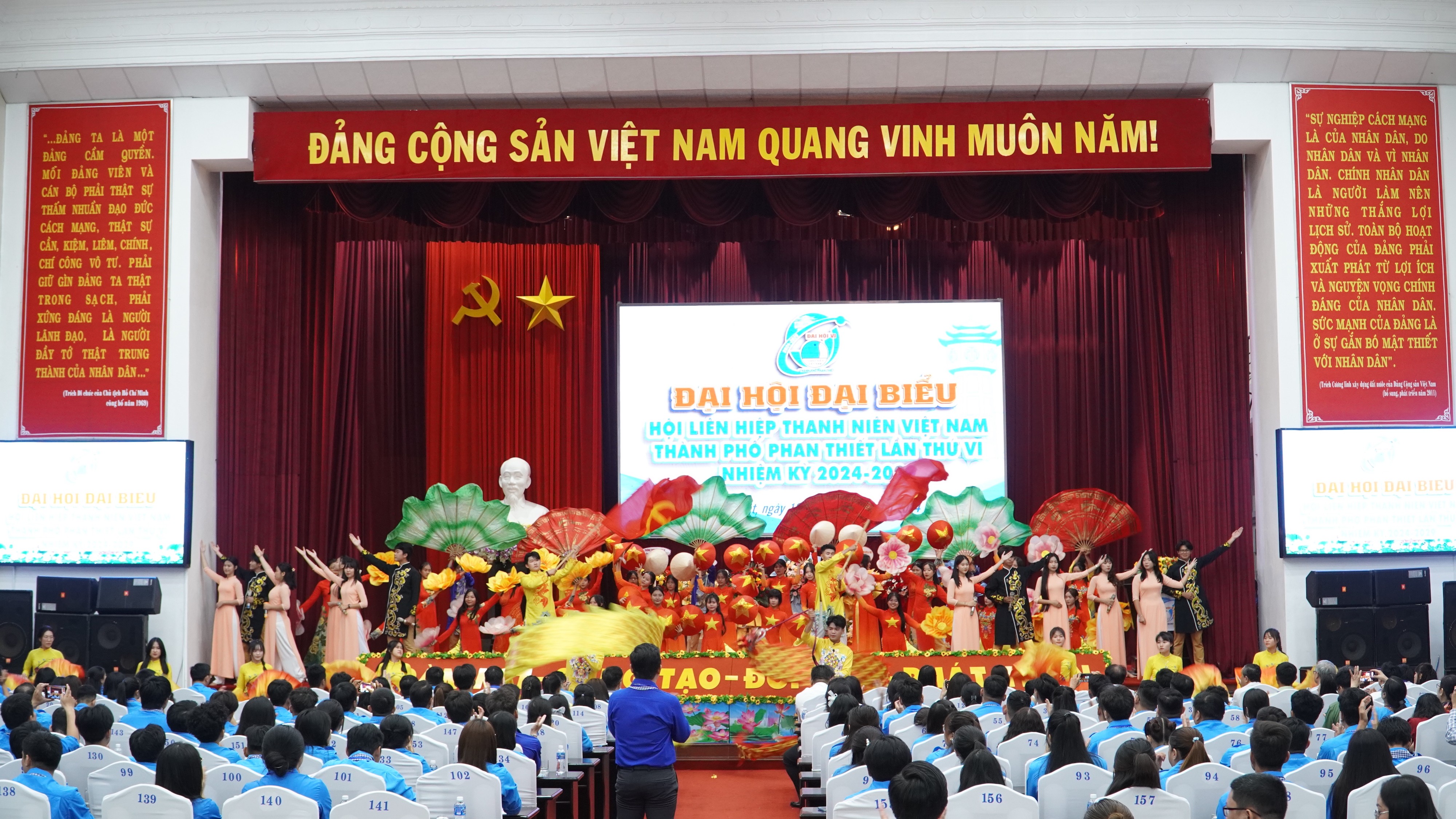 Dân sinh - Thanh niên Tp.Phan Thiết đoàn kết, sáng tạo, đổi mới, phát triển