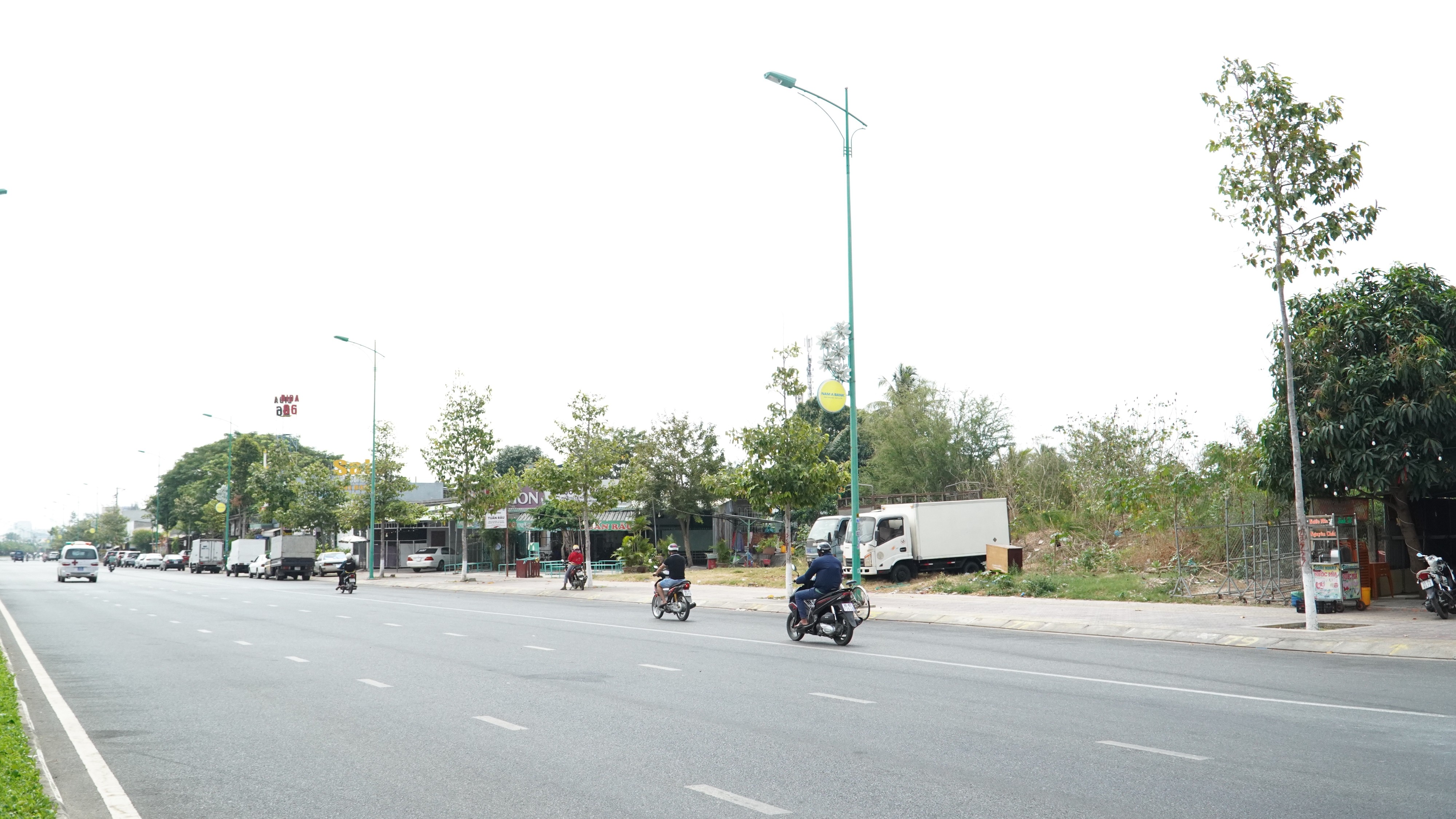 Bất động sản - Lãnh đạo Tp.Phan Thiết phản hồi nội dung Người Đưa Tin đăng tải về dự án Khu dân cư Nam Lê Duẩn (Hình 2).