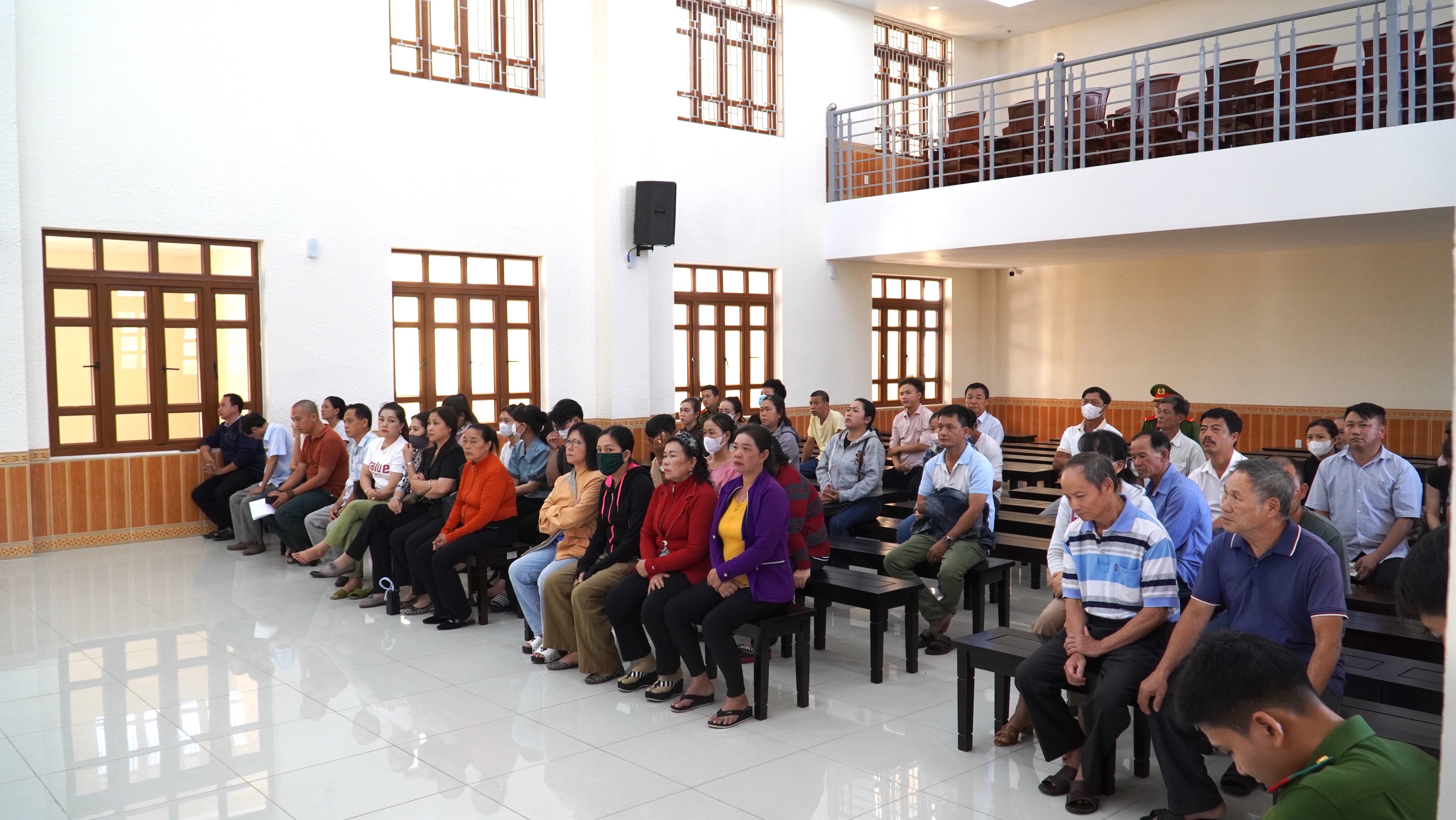 An ninh - Hình sự - Bình Thuận: Bản án cho nguyên Chủ tịch, Kế toán trưởng UBND xã gây thiệt hại cho nhà nước (Hình 4).