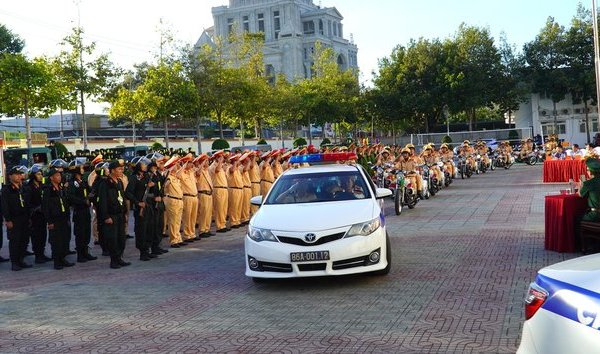 Dân sinh - Bình Thuận: 4 tháng đầu năm xảy ra 189 vụ TNGT, tăng 114 vụ so với cùng kỳ (Hình 2).