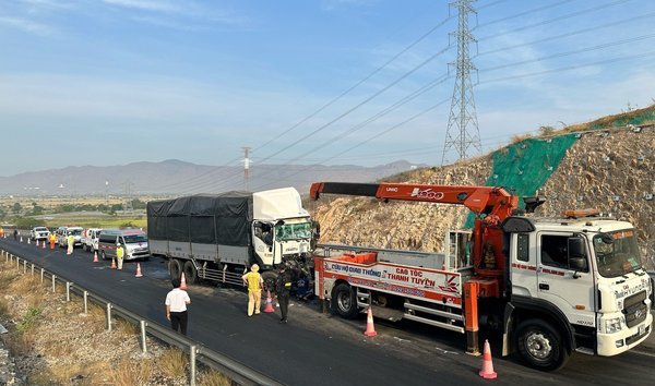 Dân sinh - Bình Thuận: 4 tháng đầu năm xảy ra 189 vụ TNGT, tăng 114 vụ so với cùng kỳ