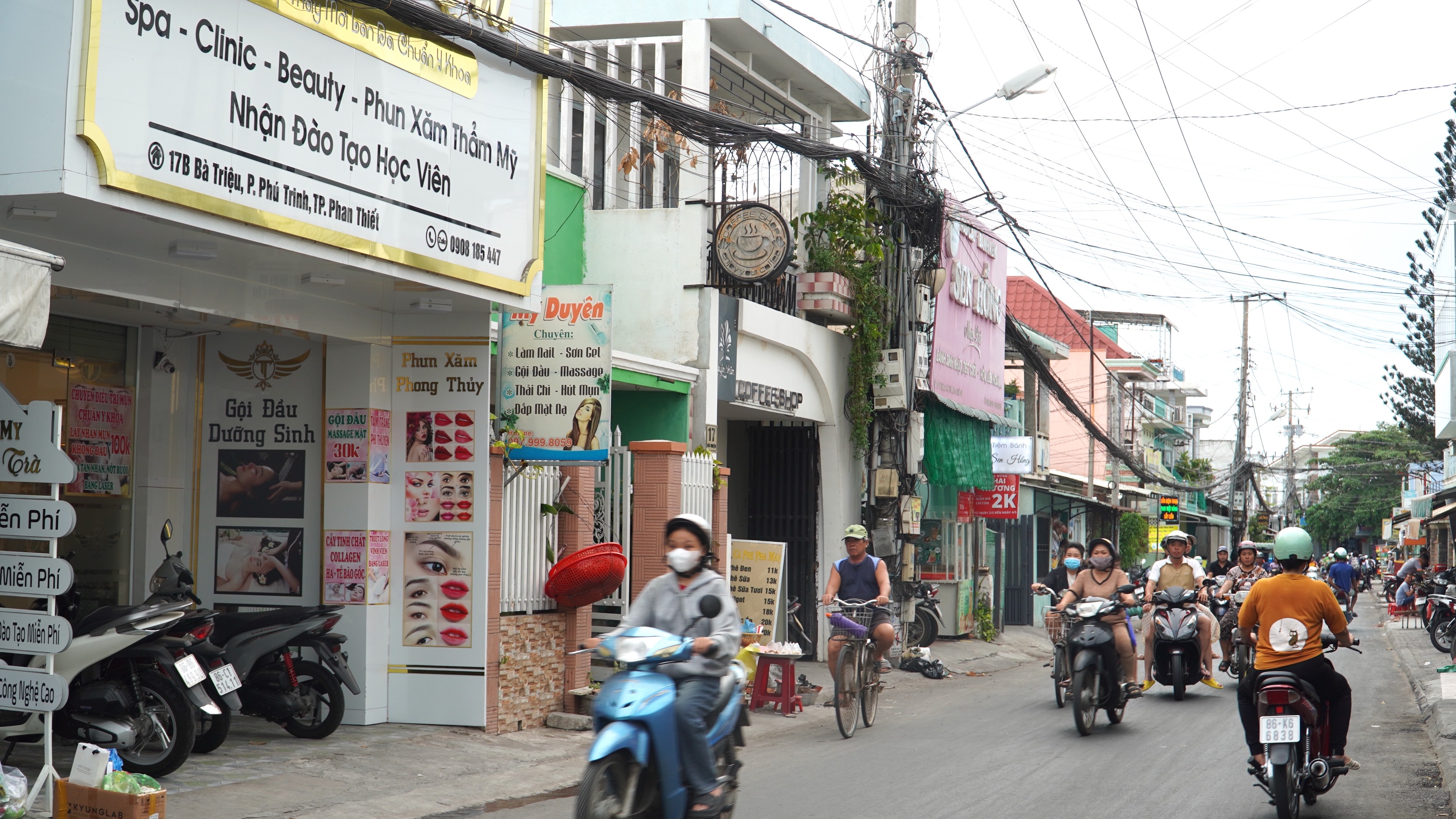 Kinh tế vĩ mô - Bình Thuận: Dự án kè sông Cà Ty tạo mỹ quan, chỉnh trang đô thị (Hình 2).