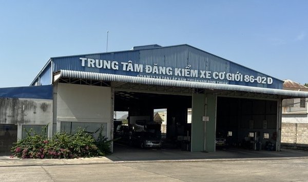 An ninh - Hình sự - Công an tỉnh Bình Thuận thông tin vụ nhận hối lộ ở trung tâm đăng kiểm