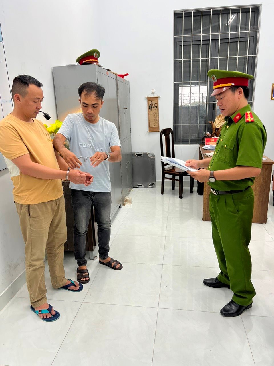 Hồ sơ điều tra - Hành trình phạm tội của đối tượng thuê xe đem bán lấy tiền đánh bạc