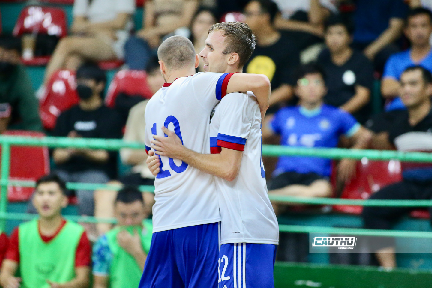 Bóng đá Việt Nam - Tuyển futsal Việt Nam ngược dòng ngoạn mục trước đội hạng 4 thế giới (Hình 5).