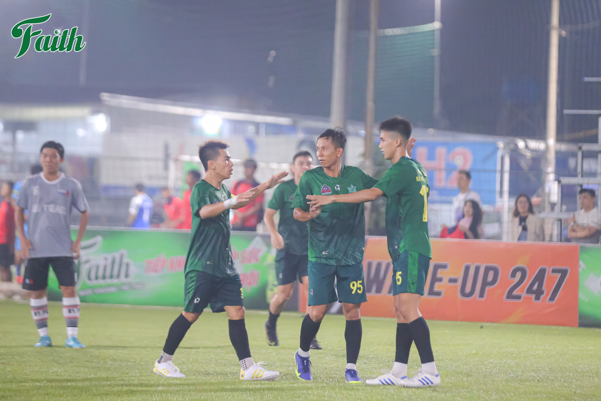 Bóng đá Việt Nam - Vòng 2 Faith Saigon Super Cup 2023: Chờ những cơn 'địa chấn'