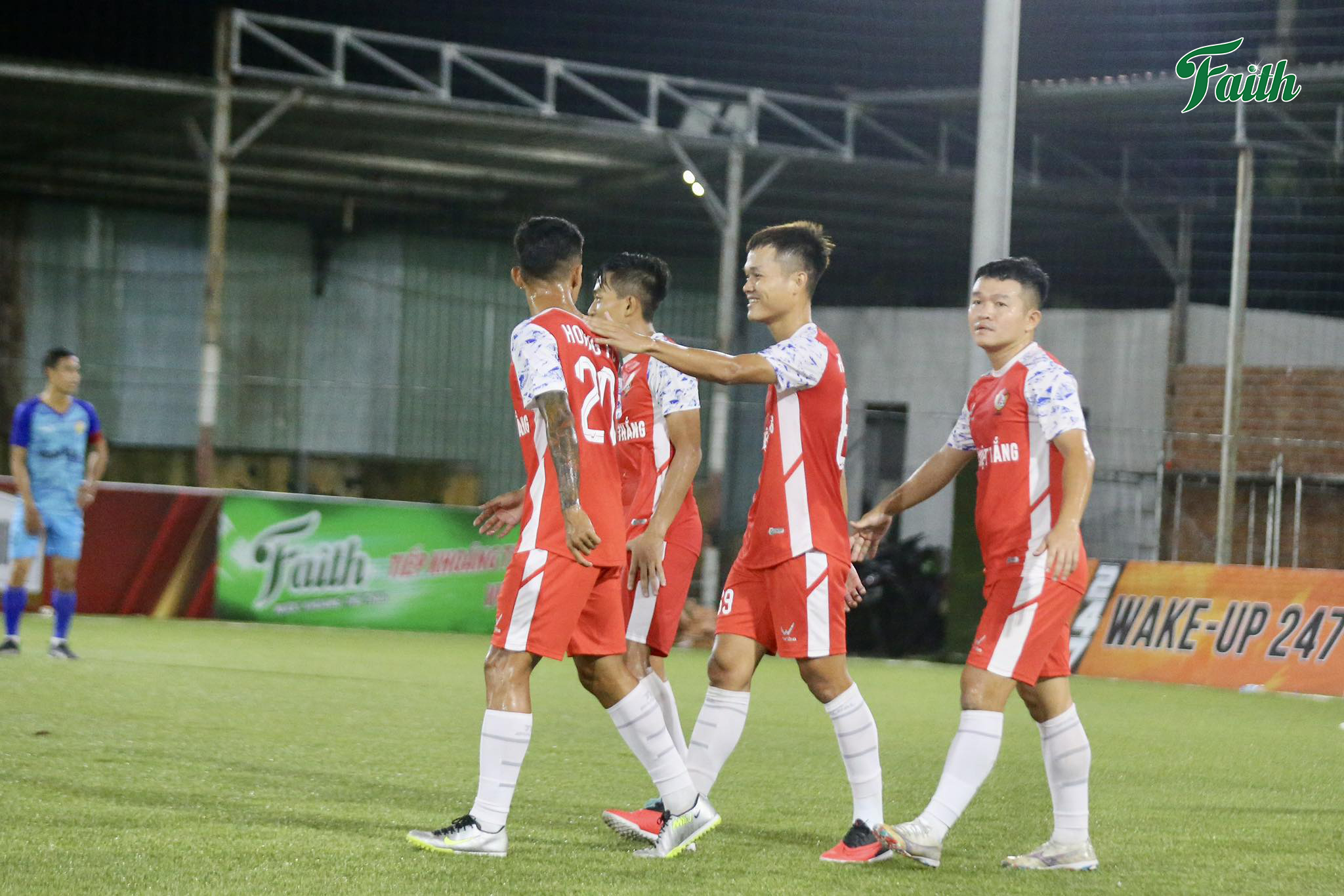 Bóng đá Việt Nam - Bán kết Faith Saigon Super Cup 2023: Anh tài phân tranh (Hình 2).