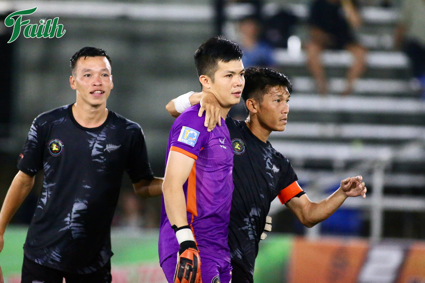 Bóng đá Việt Nam - Thép Việt Thắng – Hoàng FC trở thành tân vương Faith Saigon Super Cup 