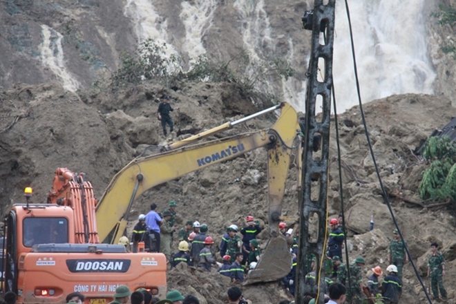 Môi trường - Trung tâm Dự báo KTTV TW lên tiếng về năng lực dự báo mưa lũ bất thường (Hình 2).