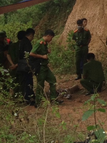 Pháp luật - Vụ người phụ nữ chết bất thường ở Thái Nguyên: Gia đình đến nhận người thân 