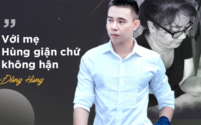 Giải trí - Ca sĩ Đông Hùng: “Con giận mẹ chứ không hận” (Hình 2).