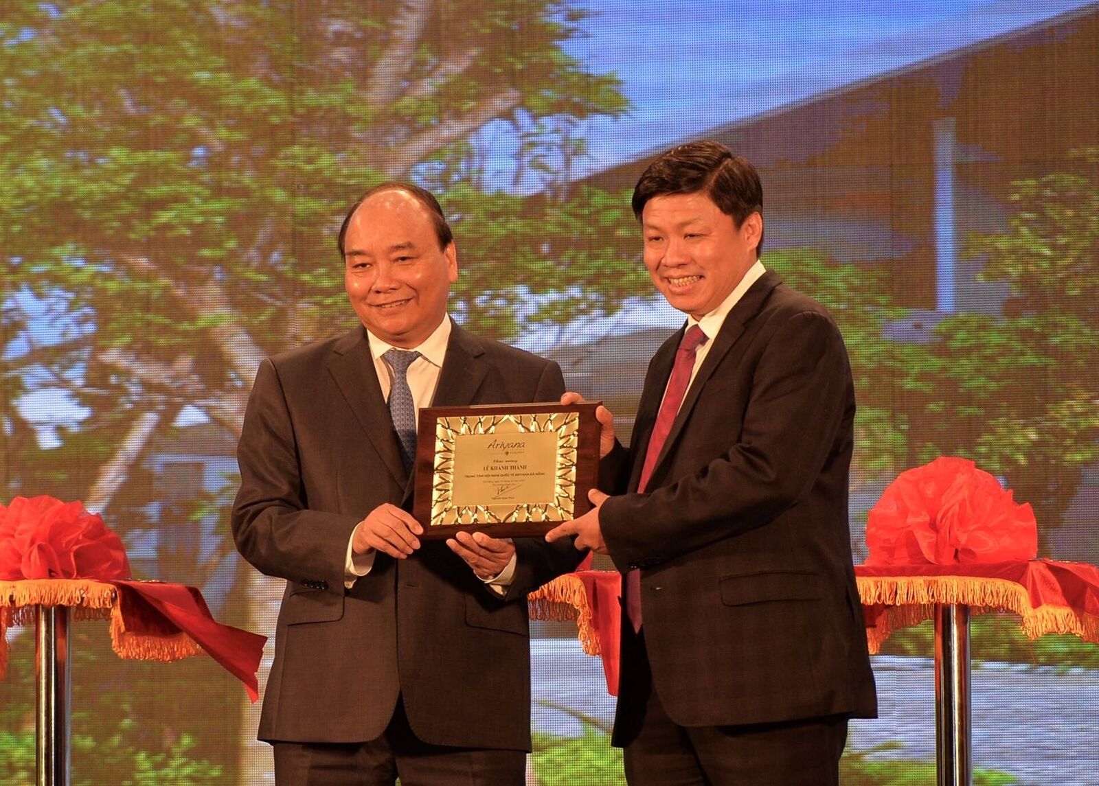 Xã hội - Khánh thành công trình trọng điểm phục vụ Tuần lễ APEC