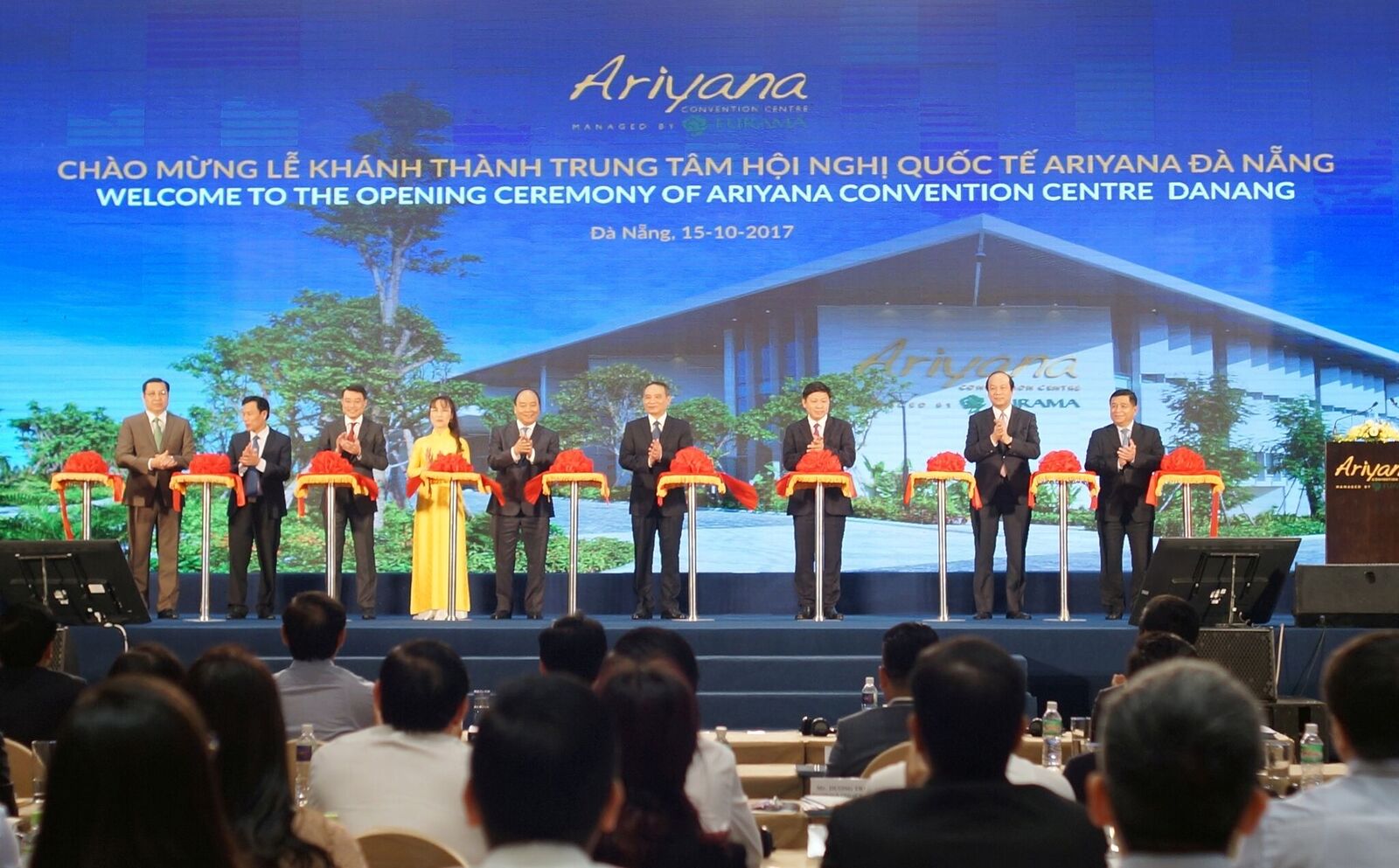 Xã hội - Khánh thành công trình trọng điểm phục vụ Tuần lễ APEC (Hình 2).