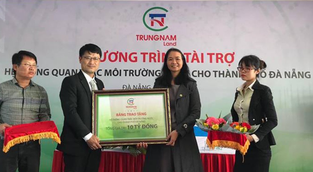 Cuộc sống xanh - Trạm quan trắc môi trường nước “made in Da Nang” (Hình 2).