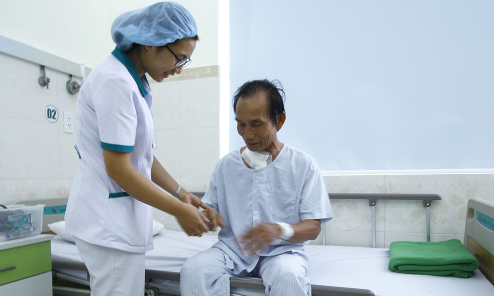 Các bệnh - Chuyện người đàn ông bị viên đạn găm trong cơ thể hơn 40 năm