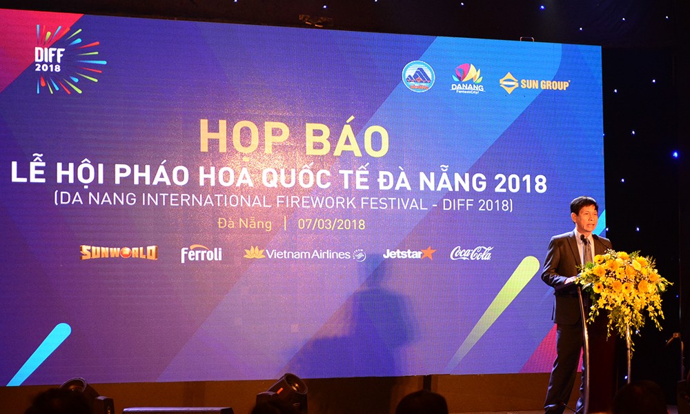 Lễ hội pháo hoa Đà Nẵng: Tiết lộ hàng loạt thông tin hấp dẫn