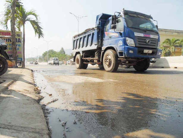 Đà Nẵng: Mạnh tay với các chủ mỏ khai thác khoáng sản gây ô nhiễm (Hình 2).