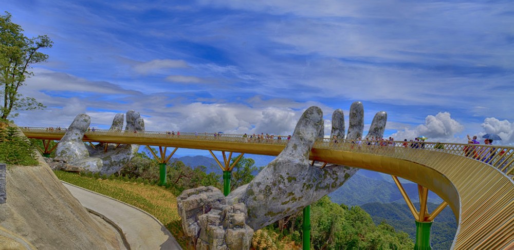 Văn hoá - 'Thiên đường' du lịch Đà Nẵng: Người Trung Quốc, Hàn Quốc làm tour 'chui' (Hình 3).