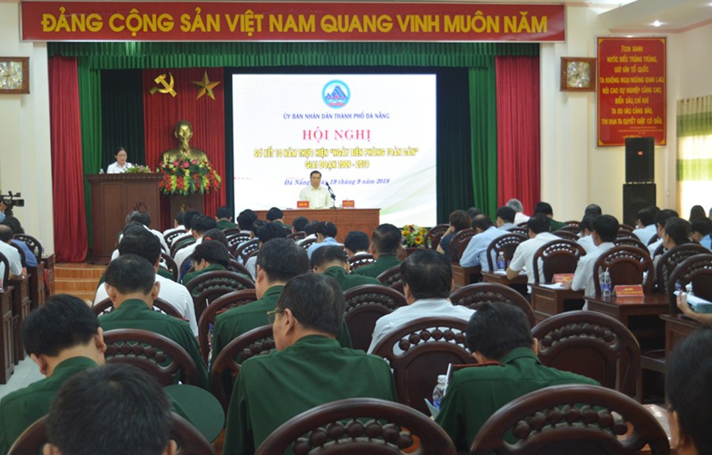 Tin nhanh - Đà Nẵng xử lý hơn 2.000 phương tiện nước ngoài xâm phạm chủ quyền