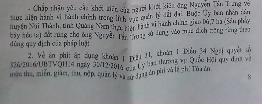 Hồ sơ điều tra - Nỗi khổ của lão nông 16 năm đi tìm công lý (Hình 2).