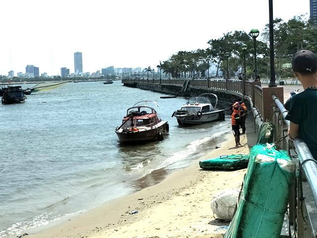 An ninh - Hình sự - Tin nhắn lật mặt người cha giết con gái rồi vứt xác phi tang xuống sông Hàn (Hình 2).