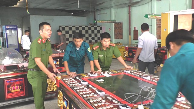 An ninh - Hình sự - Game bắn cá trá hình nở rộ ở TP.Đà Nẵng: Cơ quan chức năng lên tiếng