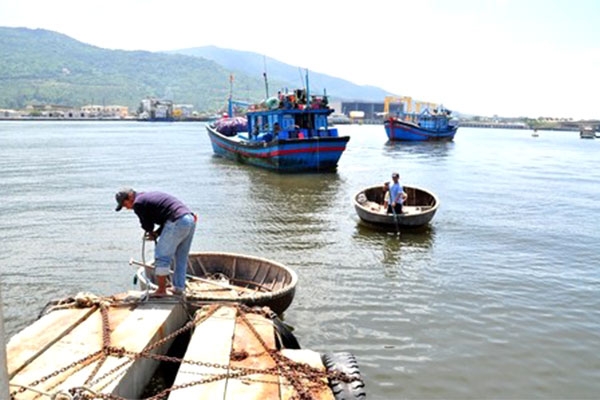 Tin nhanh - Đà Nẵng: Công điện khẩn ứng phó áp thấp nhiệt đới 