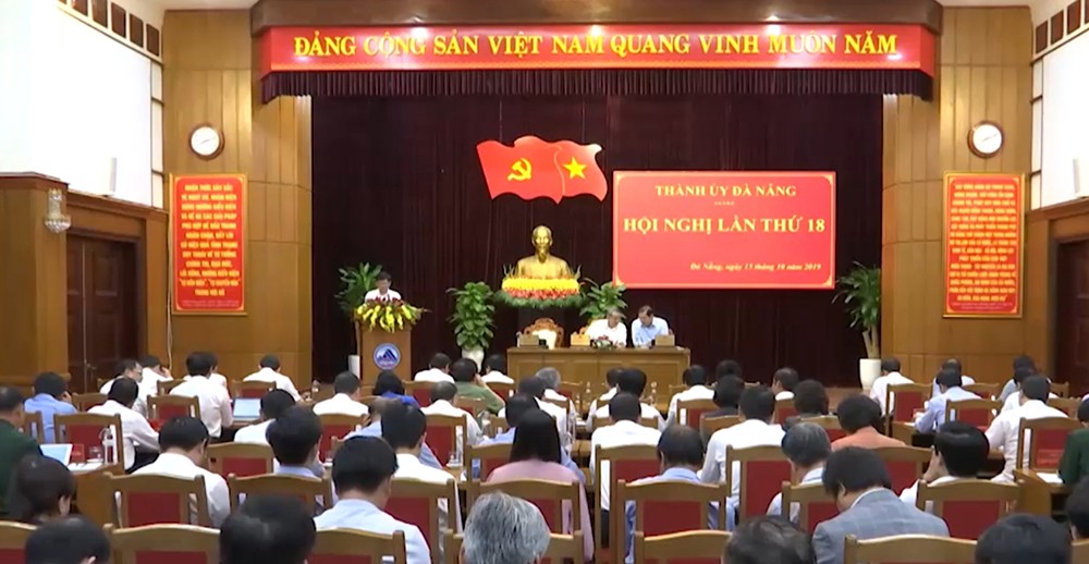 Tin nhanh - Đà Nẵng: Thi hành kỷ luật 110 viên đảng viên trong 9 tháng đầu năm (Hình 2).