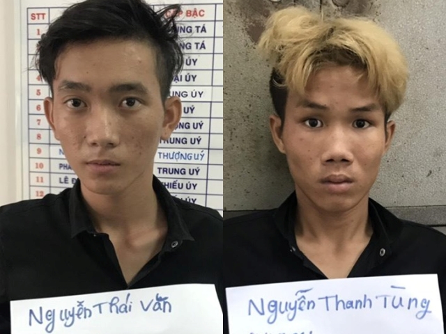 An ninh - Hình sự - Tạm giữ nhóm “bụi đời” chuyên trộm cắp tài sản