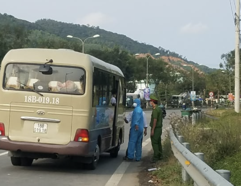 7 cửa ngõ ra vào này gồm: 2 điểm ở cuối đường Trường Sa và cuối đường Trần Đại Nghĩa, quận Ngũ Hành Sơn; 2 điểm ở chân đèo Hải Vân và nam hầm Hải Vân, quận Liên Chiểu; 2 điểm tại cửa ô Hòa Nhơn và cửa ô Hòa Phước, huyện Hòa Vang; và 1 điểm tại Ga Đà Nẵng.