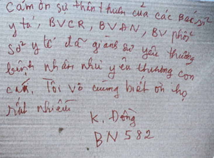 Tin nhanh - Bệnh nhân Covid-19 tiên lượng nguy cơ tử vong đã khỏi bệnh và sinh viên Duy Tân được ra viện (Hình 2).