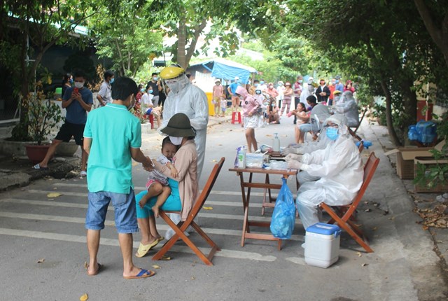 Tin nhanh - Quảng Nam mở rộng bốn khu cách ly tập trung 'chia lửa' các địa phương quá tải (Hình 2).