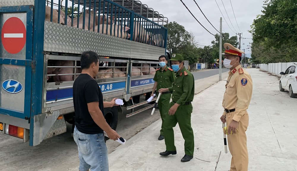 Môi trường - Đà Nẵng: Đề nghị phạt 115 triệu đồng công ty gây ô nhiễm khiến dân phải đi lánh nạn