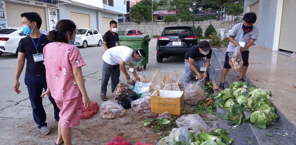 Dân sinh - Tp. Đà Nẵng: Người dân ở nhà là góp sức chống dịch (Hình 4).